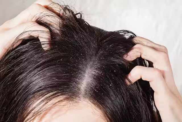 Dandruff & Scalp Issues